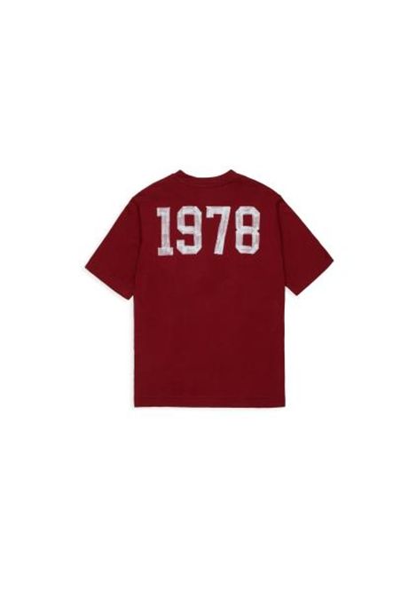 T-shirt con logo DIESEL KIDS | J02993 KYA1YK440